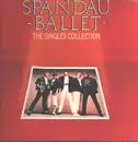 LP - Spandau Ballet - The Singles Collection - 1st US pressing