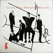 LP - Spandau Ballet - Through The Barricades