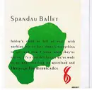 7'' - Spandau Ballet - Through The Barricades