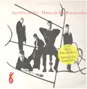 LP - Spandau Ballet - Through The Barricades - Red Labels