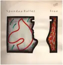 LP - Spandau Ballet - True - Embossed / Textured