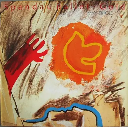 Spandau Ballet - Gold