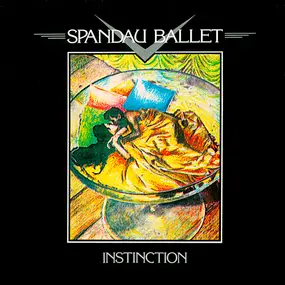 Spandau Ballet - Instinction