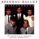 CD - Spandau Ballet - Musclebound