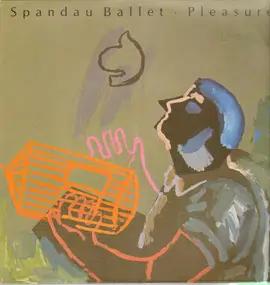 Spandau Ballet - Pleasure