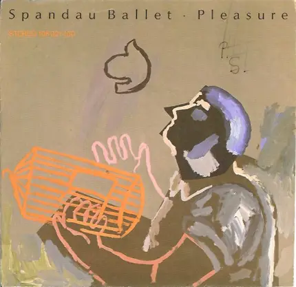 Spandau Ballet - Pleasure