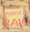 12inch Vinyl Single - Spandau Ballet - Raw (Amnesia Mix)