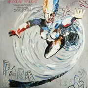 12'' - Spandau Ballet - Round And Round