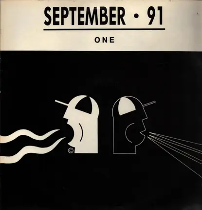 Spandau Ballet, PJB, a.o. - September 91 - One
