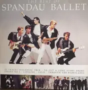 Double LP - Spandau Ballet - The Best Of Spandau Ballet
