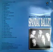Double LP - Spandau Ballet - The Best Of