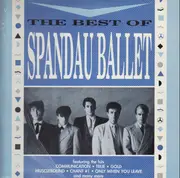 Double LP - Spandau Ballet - The Best Of