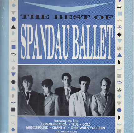 Spandau Ballet - The Best Of