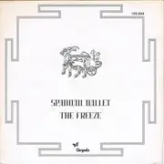 7inch Vinyl Single - Spandau Ballet - The Freeze