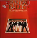 LP - Spandau Ballet - The Singles Collection - Misprint