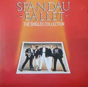 LP - Spandau Ballet - The Singles Collection