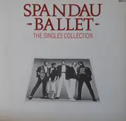 LP - Spandau Ballet - The Singles Collection