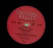 LP - Spandau Ballet - The Singles Collection