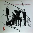 LP - Spandau Ballet - Through The Barricades