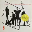 LP - Spandau Ballet - Through The Barricades - Poster