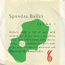 7inch Vinyl Single - Spandau Ballet - Through The Barricades