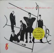 LP - Spandau Ballet - Through The Barricades
