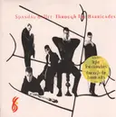 LP - Spandau Ballet - Through The Barricades