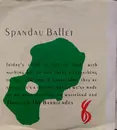 7inch Vinyl Single - Spandau Ballet - Through The Barricades