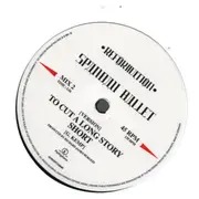 12inch Vinyl Single - Spandau Ballet - To Cut A Long Story Short
