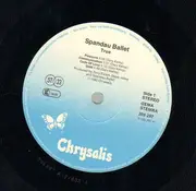 LP - Spandau Ballet - True