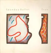 LP - Spandau Ballet - True