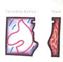 LP - Spandau Ballet - True