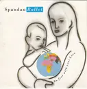 7inch Vinyl Single - Spandau Ballet - Be Free With Your Love