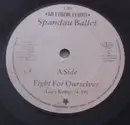 7inch Vinyl Single - Spandau Ballet - Fight For Ourselves