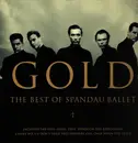 Double LP - Spandau Ballet - Gold - The Best Of Spandau Ballet