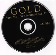 CD - Spandau Ballet - Gold - The Best Of Spandau Ballet