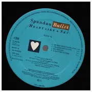 LP - Spandau Ballet - Heart Like A Sky