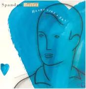 LP - Spandau Ballet - Heart Like A Sky