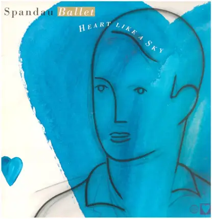 Spandau Ballet - Heart Like a Sky