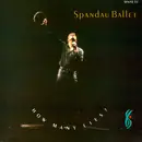 12inch Vinyl Single - Spandau Ballet - How Many Lies?