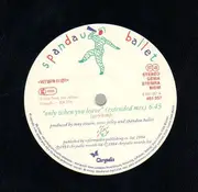 12inch Vinyl Single - Spandau Ballet - Only When You Leave