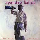 7inch Vinyl Single - Spandau Ballet - Only When You Leave