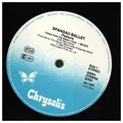 12inch Vinyl Single - Spandau Ballet - Pleasure
