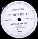 7'' - Spandau Ballet - Muscle Bound - Paper Labels