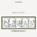 7'' - Spandau Ballet - Muscle Bound - Blue Injection Labels