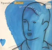 LP - Spandau Ballet - Heart Like a Sky