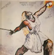 12'' - Spandau Ballet - Highly Re-Strung