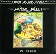 12'' - Spandau Ballet - Instinction