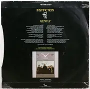 7'' - Spandau Ballet - Instinction - Blue injection-moulded labels