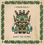 7'' - Spandau Ballet - Paint Me Down - Blue, Injection Moulded